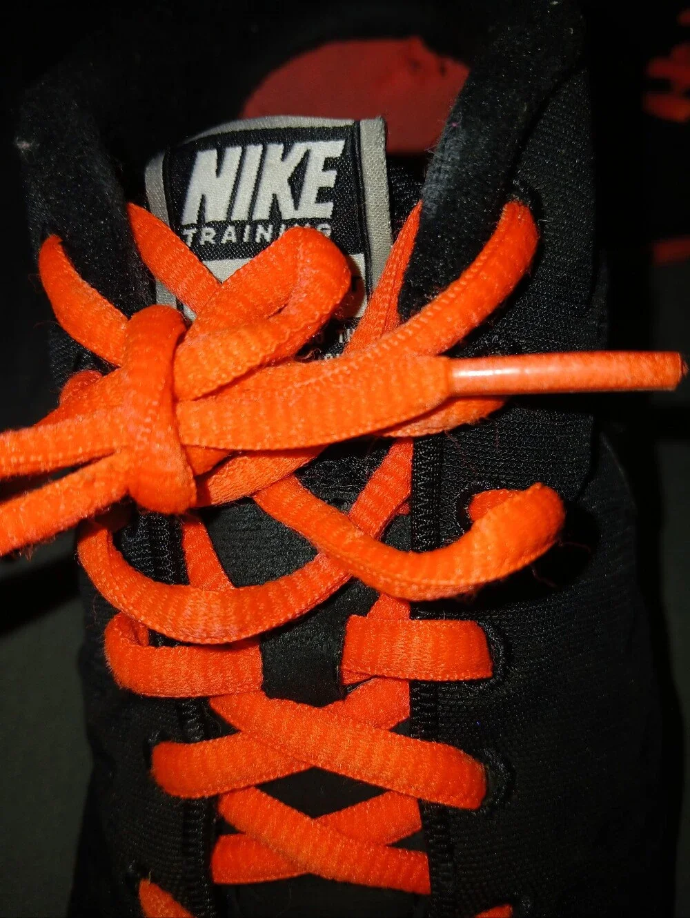 Womans Nike Free TR Size 8